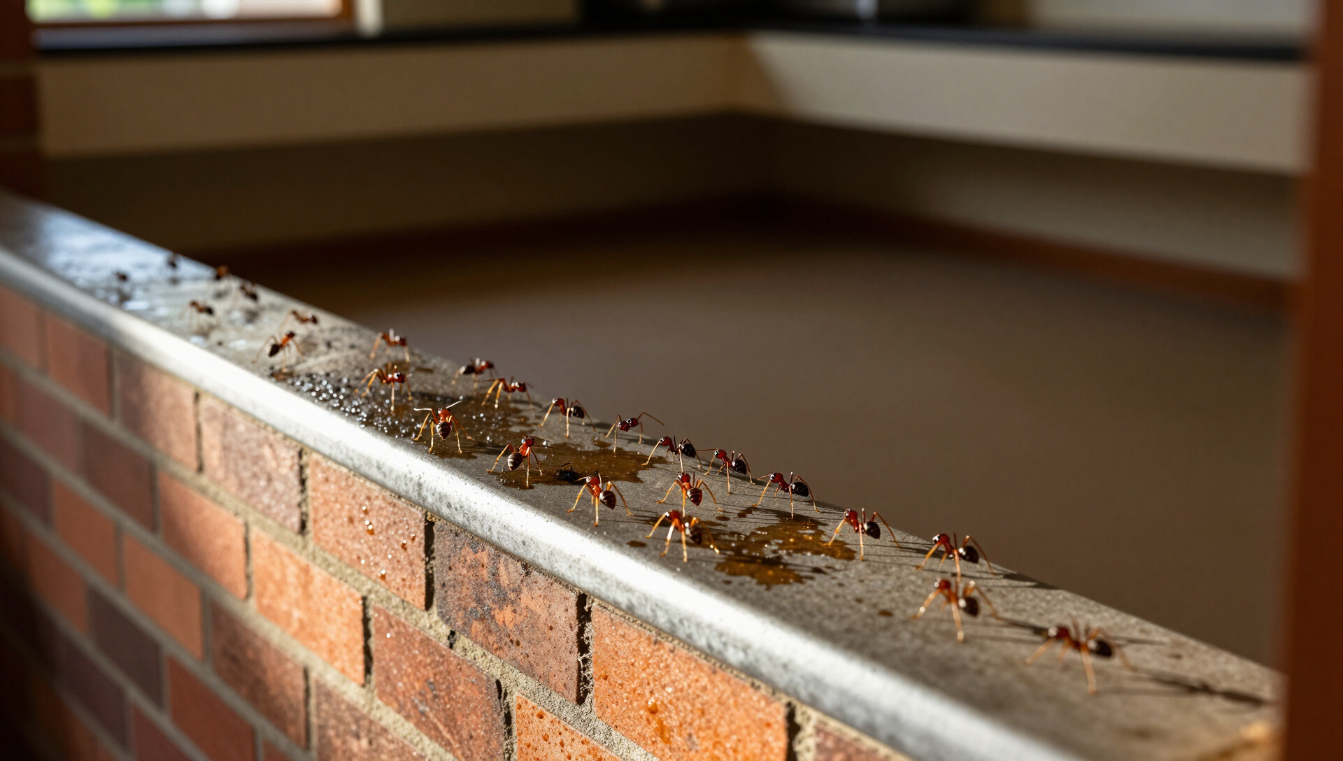 Ant Control in Annandale