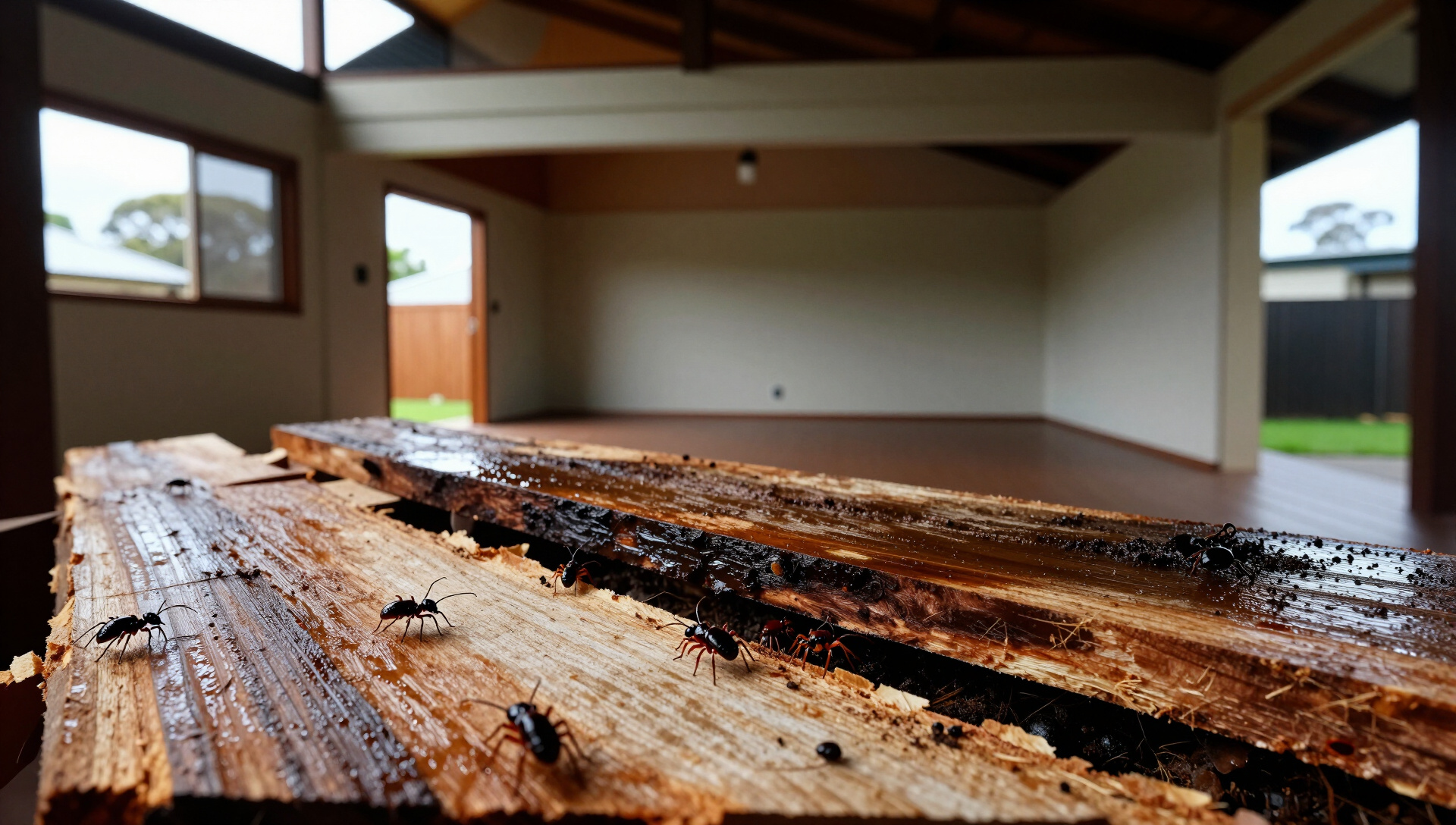 Termite Prevention in Annandale